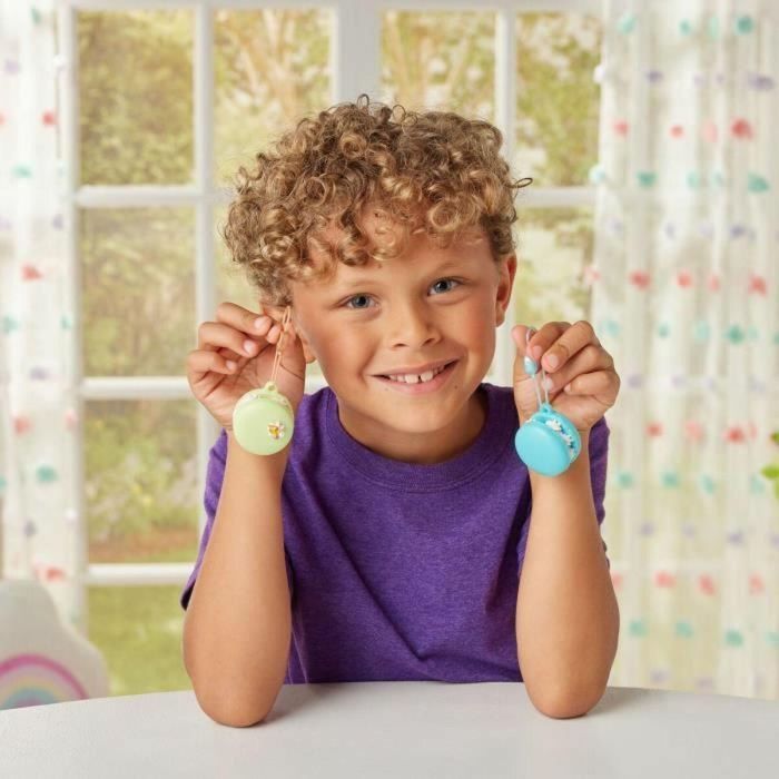 Epoch D'Enfance Kit para hacer macarons Pati-School 32357 2