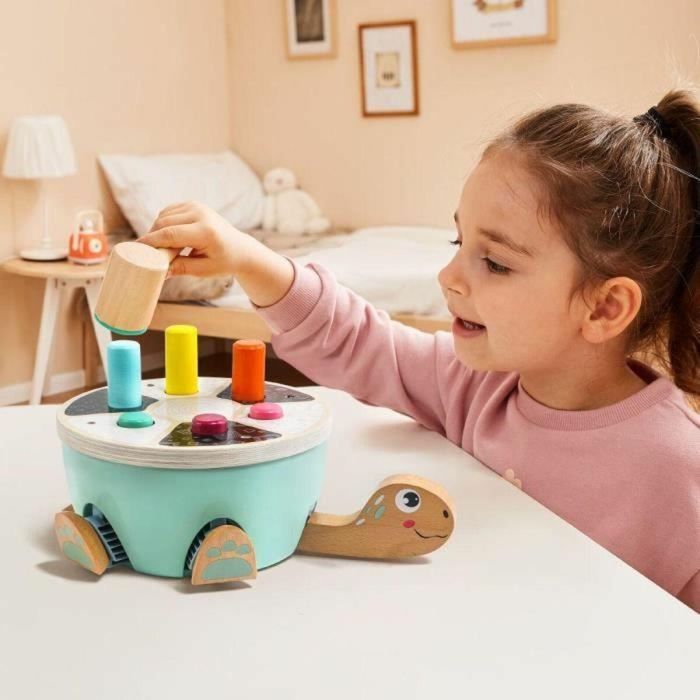 Juego de Habilidad para Bebé TOP BRIGHT Tap-Tape 2
