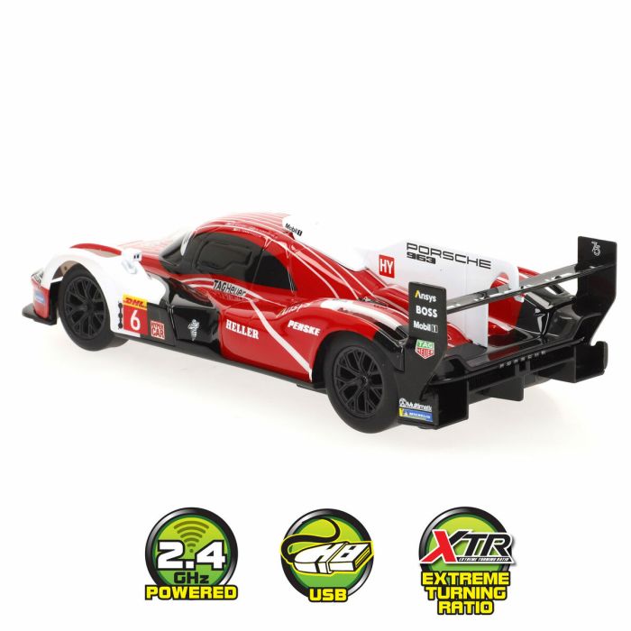 Coche Radio Control Porsche FULL FUNCTION (4 Unidades) 5 Coche Radio Control Porsche FULL FUNCTION (4 Unidades) 5