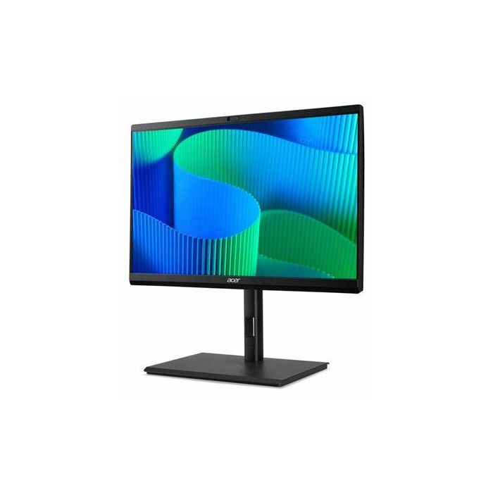 Acer Veriton Z2 VZ2724G Ordenador All In One Intel Core i7 14ª Gen 16GB RAM 512GB SSD Pantalla 23.8" Full HD Windows 11 Pro 1 Acer Veriton Z2 VZ2724G Ordenador All In One Intel Core i7 14ª Gen 16GB RAM 512GB SSD Pantalla 23.8" Full HD Windows 11 Pro 1