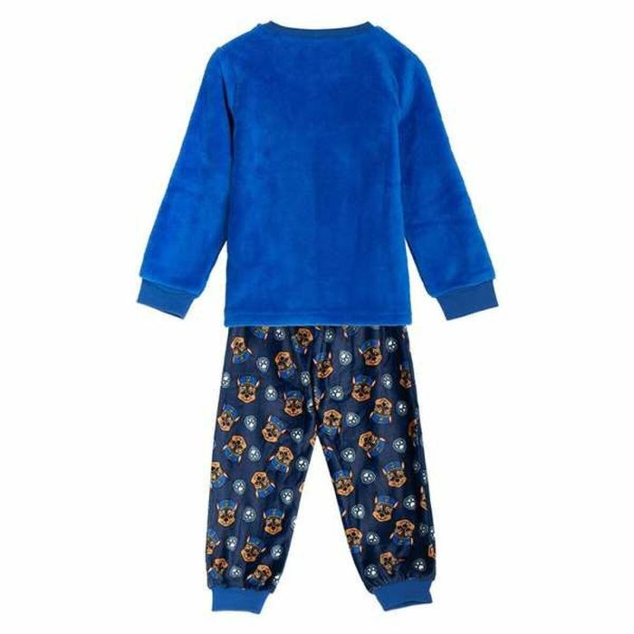Pijama Infantil The Paw Patrol Azul (6 Años) 1 Pijama Infantil The Paw Patrol Azul (6 Años) 1