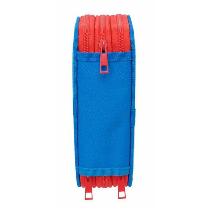 Safta Plumier triple Spidey 37 piezas 12,5x19,5x5,5cm 4 Safta Plumier triple Spidey 37 piezas 12,5x19,5x5,5cm 4