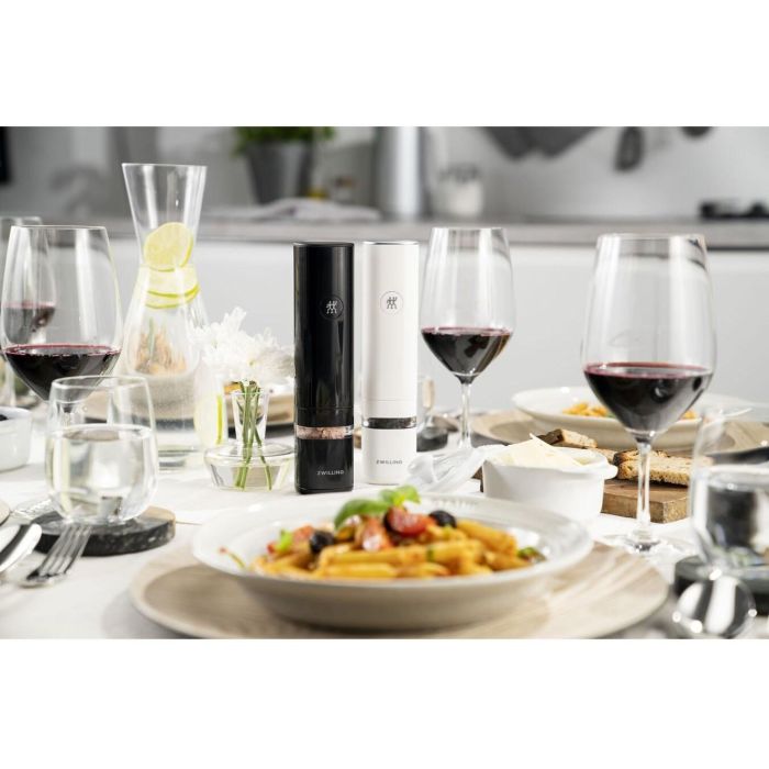 Zwilling Molinillo Eléctrico de Sal y Pimienta, Juego de 2 Piezas ENFINIGY 1