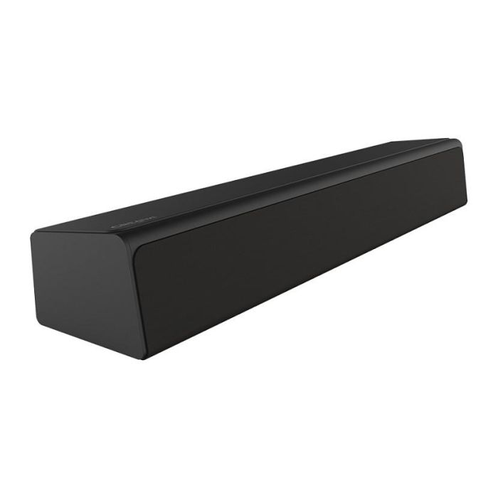 Creative Labs Soundbar Stage SE Mini 2.0 Bluetooth, Altavoz Inalámbrico y Cableado Negro 5