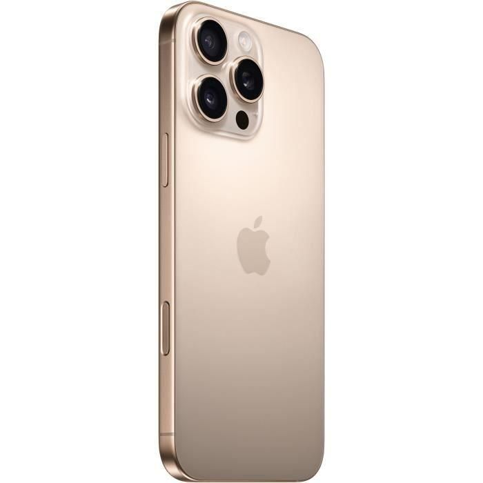 APPLE iPhone 16 Pro Max 256GB Desierto Titanio 1 APPLE iPhone 16 Pro Max 256GB Desierto Titanio 1