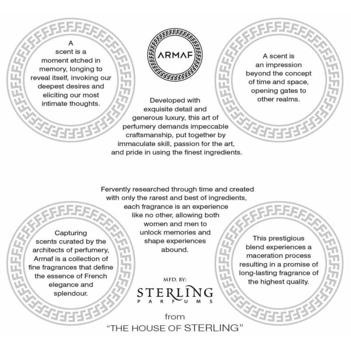 Perfume Mujer Armaf Club de Nuit Oud 1 Perfume Mujer Armaf Club de Nuit Oud 1