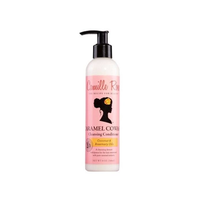 Camille Rose Caramel Co-Wash Cleansing Acondicionador 240 ml