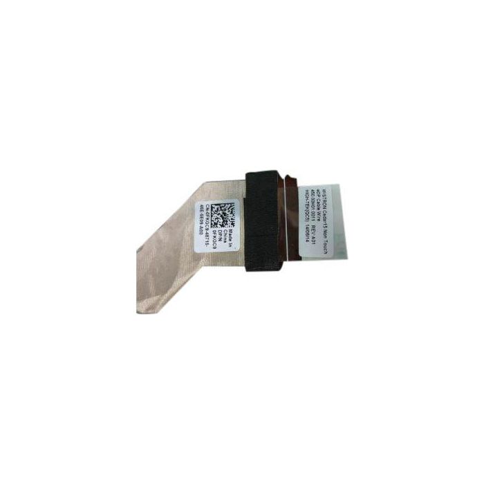Dell Cable de Cinta LCD EDP Non-Touch para Portátil Inspiron 15 (Modelos 3541, 3542, 3543) - Conexión de Pantalla 2 Dell Cable de Cinta LCD EDP Non-Touch para Portátil Inspiron 15 (Modelos 3541, 3542, 3543) - Conexión de Pantalla 2