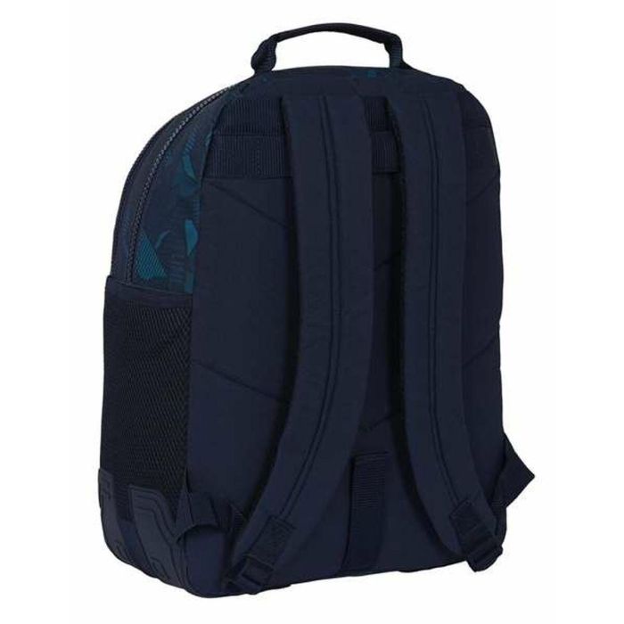 Mochila doble adapt.carro ecko unltd. "peaks" 32x42x15 2 Mochila doble adapt.carro ecko unltd. "peaks" 32x42x15 2