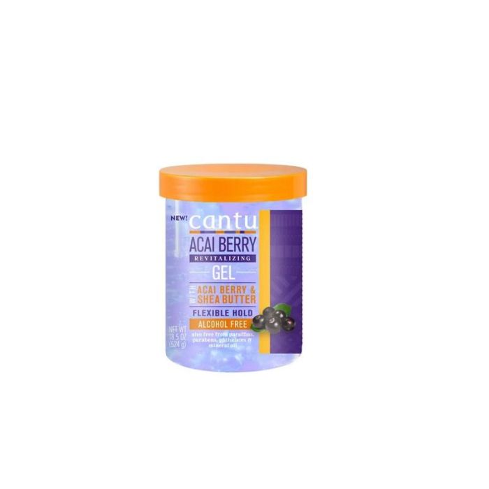 Cantu Acai Berry Revitalizing Gel 524 gr Cantu