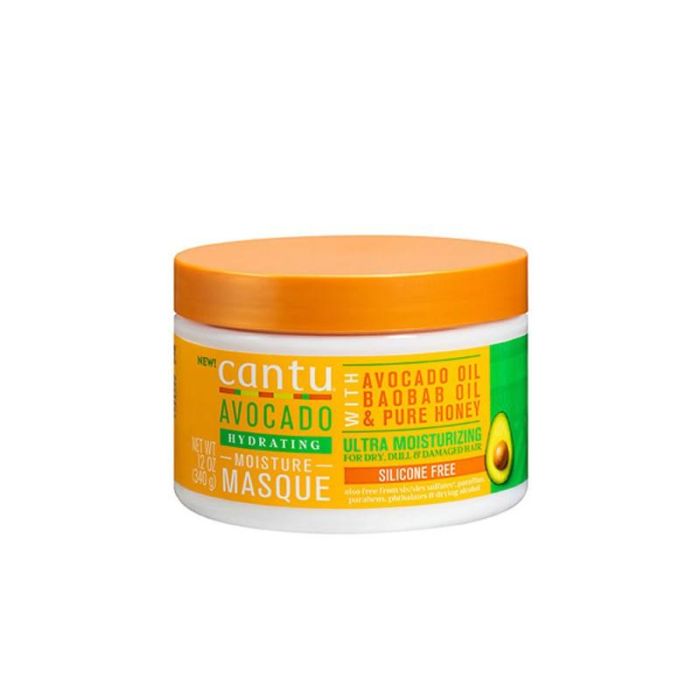 Cantu Avocado Hydrating Hair Masque 340 gr Cantu