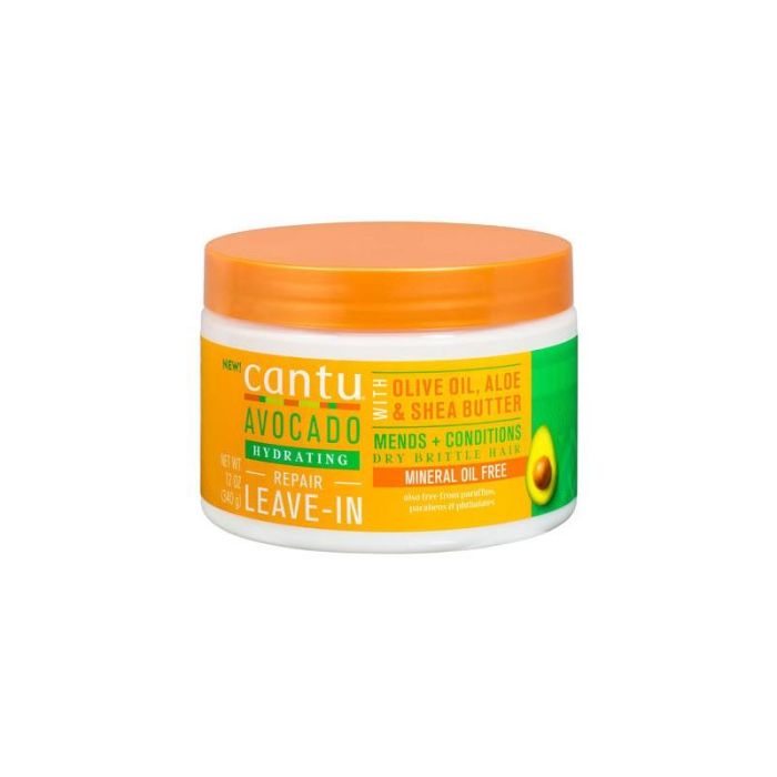 Cantu Avocado Hydrating Repair Leave-In