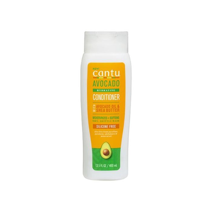 Cantu Avocado Hydrating Silicone Free