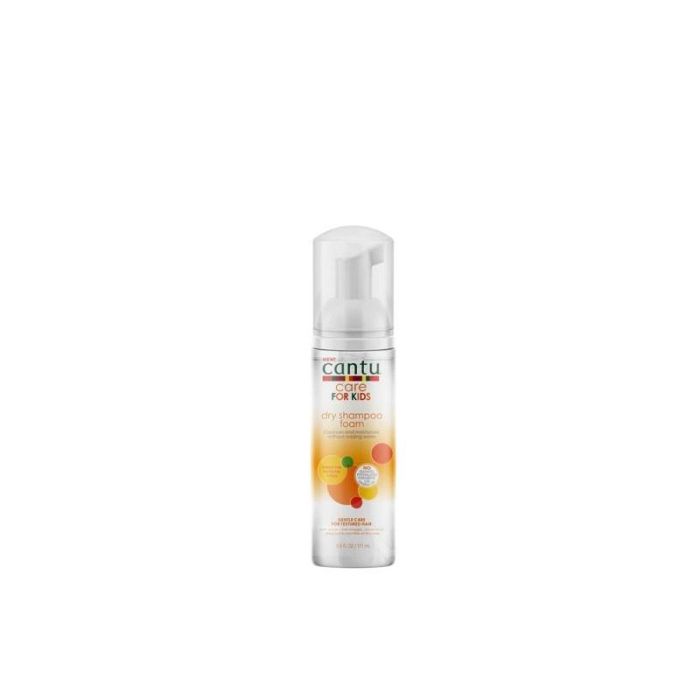 Cantu Care For Kids Dry Shampoo Foam 171 mL Cantu