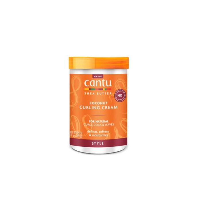 Cantu Coconut Curling Cream 709 gr Cantu