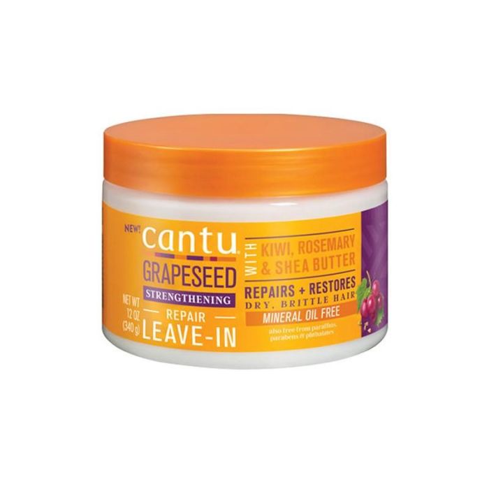 Cantu Grapeseed Strengthening Repair Leave-In 340 gr Cantu