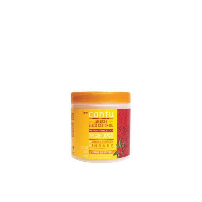 Cantu Jamaican Black Castor Oil Curl Stretch Paste 170 gr Cantu