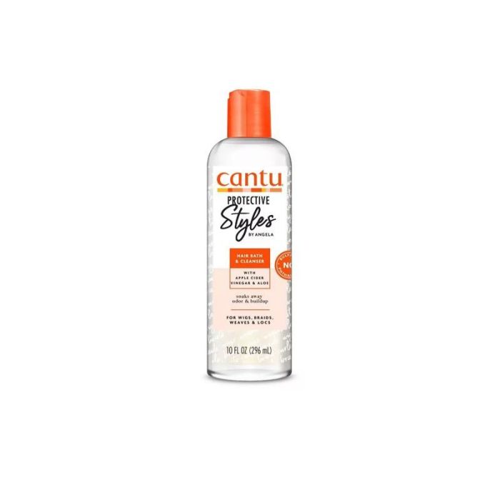 Cantu Protective StyleHair Bath Cleanser 296 ml