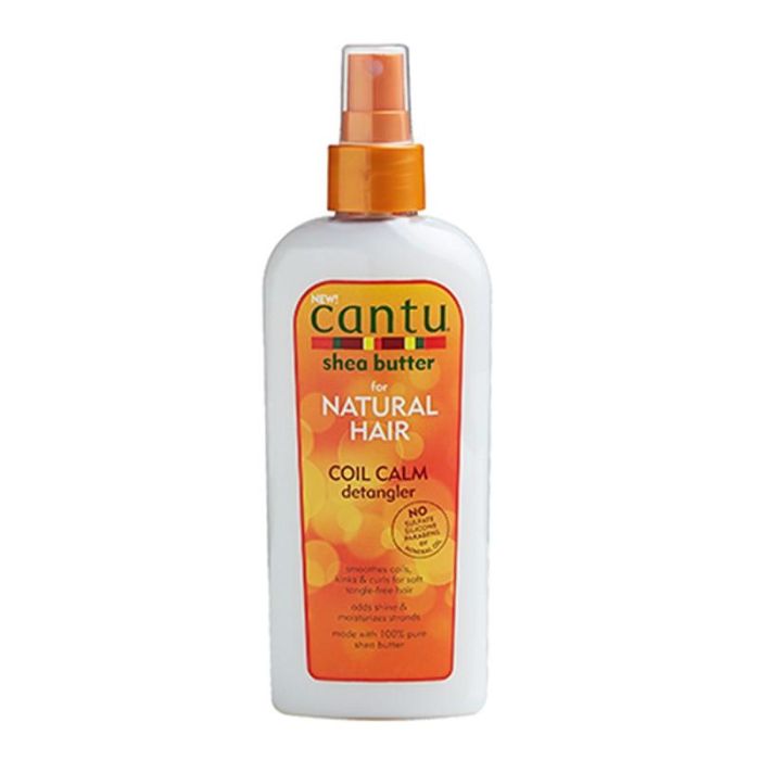 Cantu For Natural Hair Coil Calm Detangler