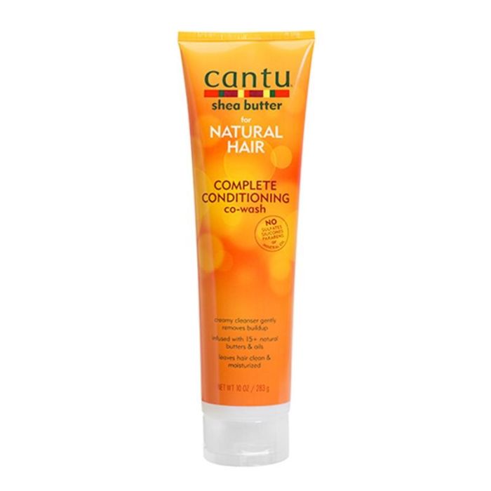 Cantu Shea Butter For Natural Hair Complete Conditioning Co-Wash 283 gr Cantu