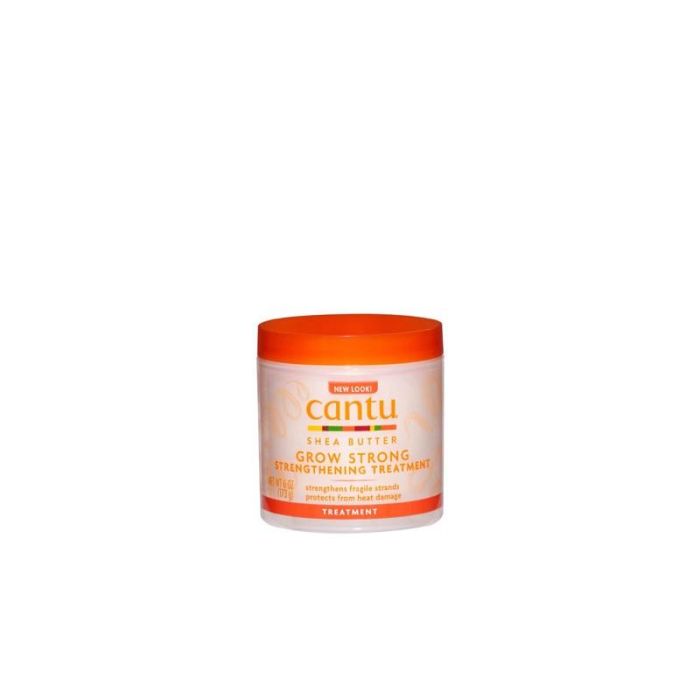 Cantu Shea Butter Grow Strong Strengthening Treatment 173 gr Cantu