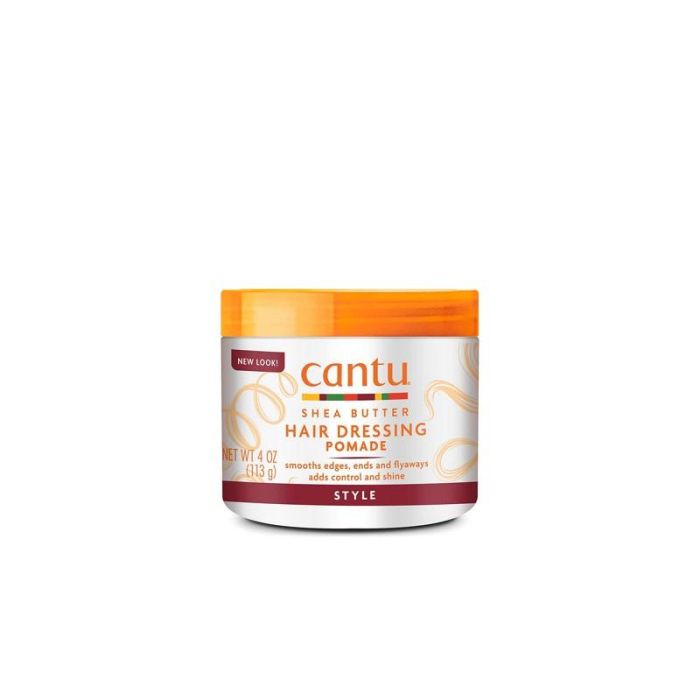 Cantu Shea Butter Hair Dessing Pomade 113 gr Cantu