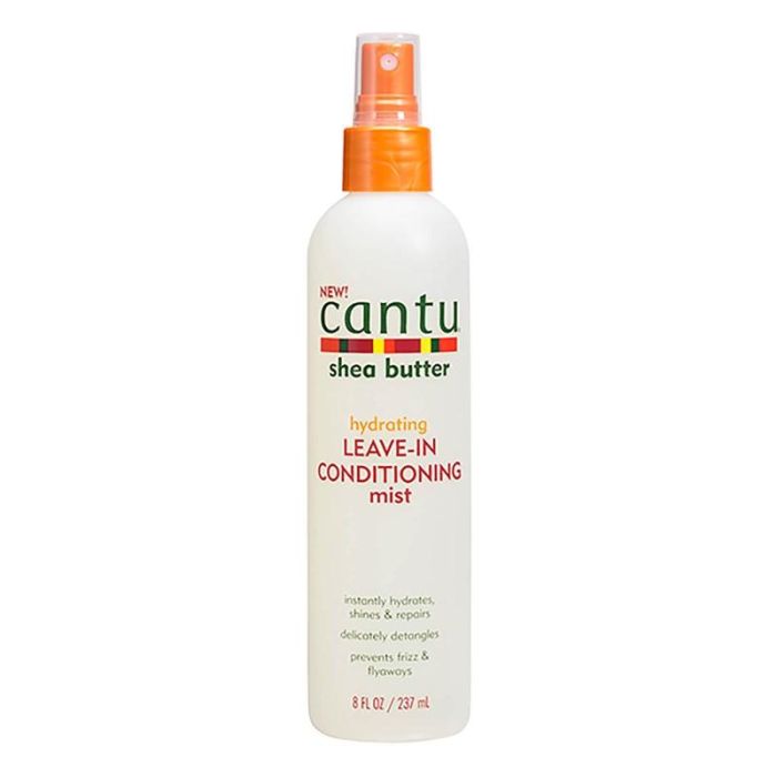 Cantu Shea Butter Hydrating Leave-In Conditioning Mist 237 mL Cantu