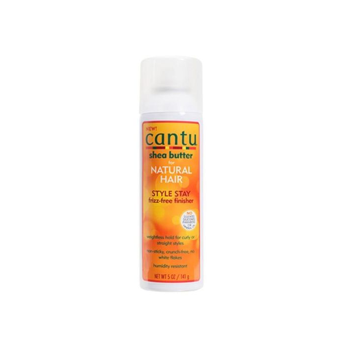 Cantu Shea Butter Style Stay Frizz-Free Finisher 141 gr Cantu