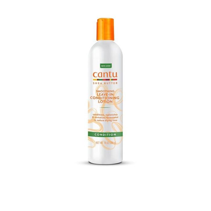 Cantu Shea Butter Smoothing Leave-In Acondionador Loción 284 g