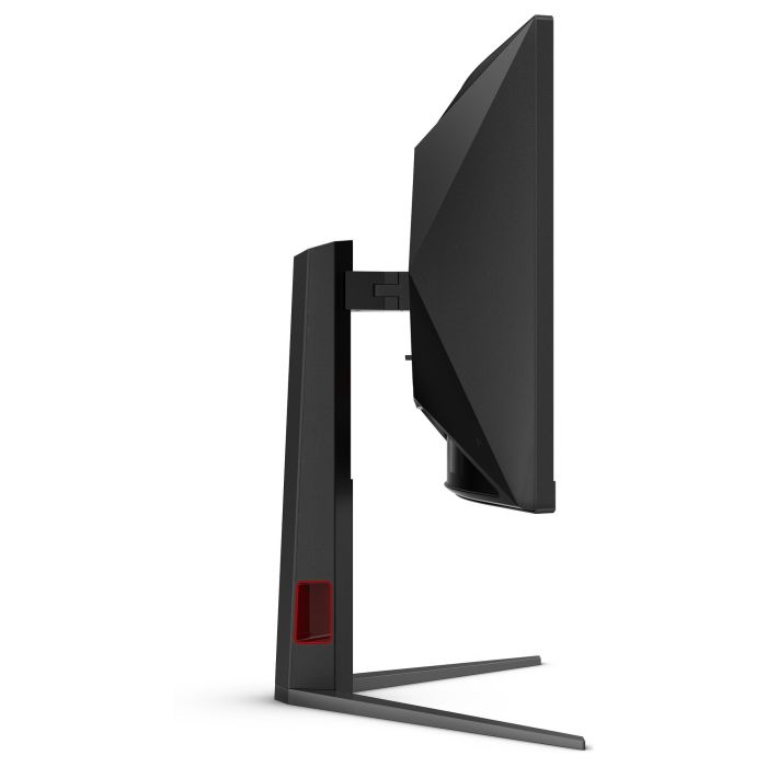 AOC CU34G4 34" (3440x1440) FastVA 180Hz 0.5ms Curvo HDR10 FreeSync Premium HDMI DisplayPort Gaming Monitor Negro AOC CU34G4 34" (3440x1440) FastVA 180Hz 0.5ms Curvo HDR10 FreeSync Premium HDMI DisplayPort Gaming Monitor Negro