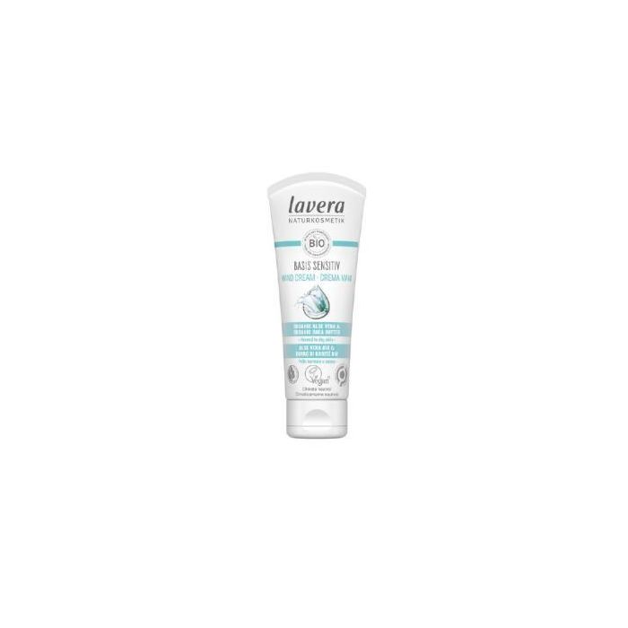Basis Sensitiv Crema De Manos Aloe 75Ml. Bio Vegan Basis Sensitiv Crema De Manos Aloe 75Ml. Bio Vegan