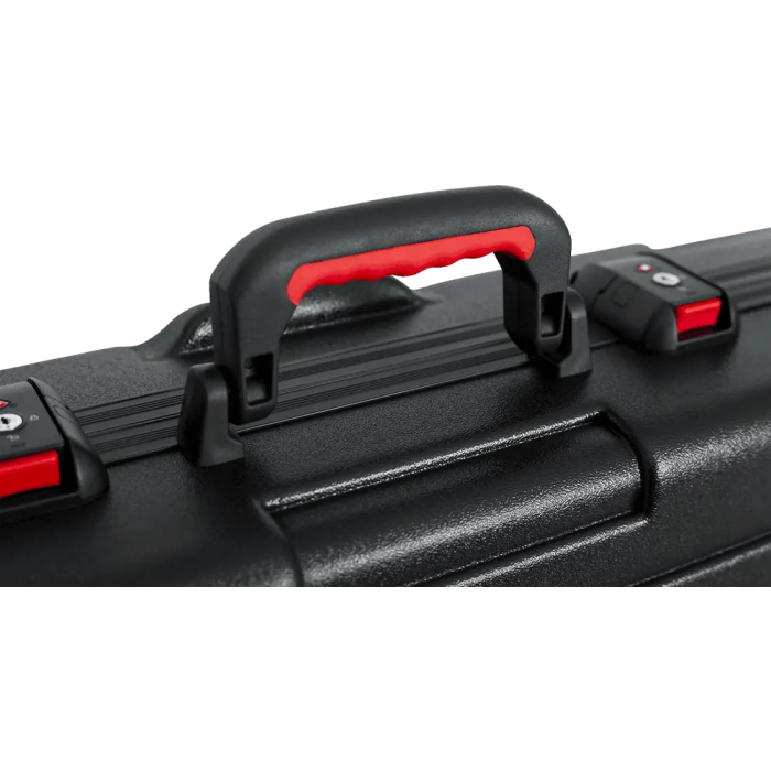 Gator Estuche Polietileno para Piano de 61 Teclas Negro con Ruedas 3 Gator Estuche Polietileno para Piano de 61 Teclas Negro con Ruedas 3