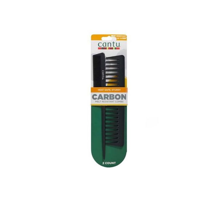 Carbon Melt Resistant Combs Cantu