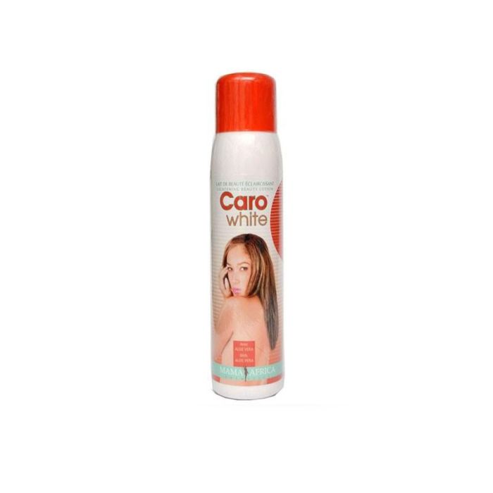 Caro Light Lotion 500 mL Mama Africa