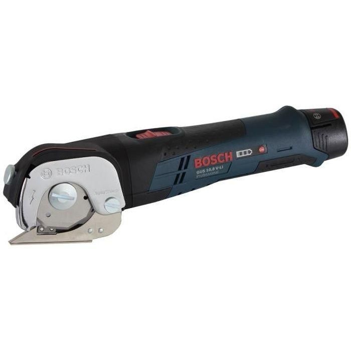 Bosch Gus 10.8 V -LI Universal Shears sin cargador o batería - 0 601 9B2 905