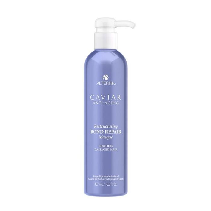 Caviar Restructuring Bond Repair Masque Backbar 487 mL Alterna