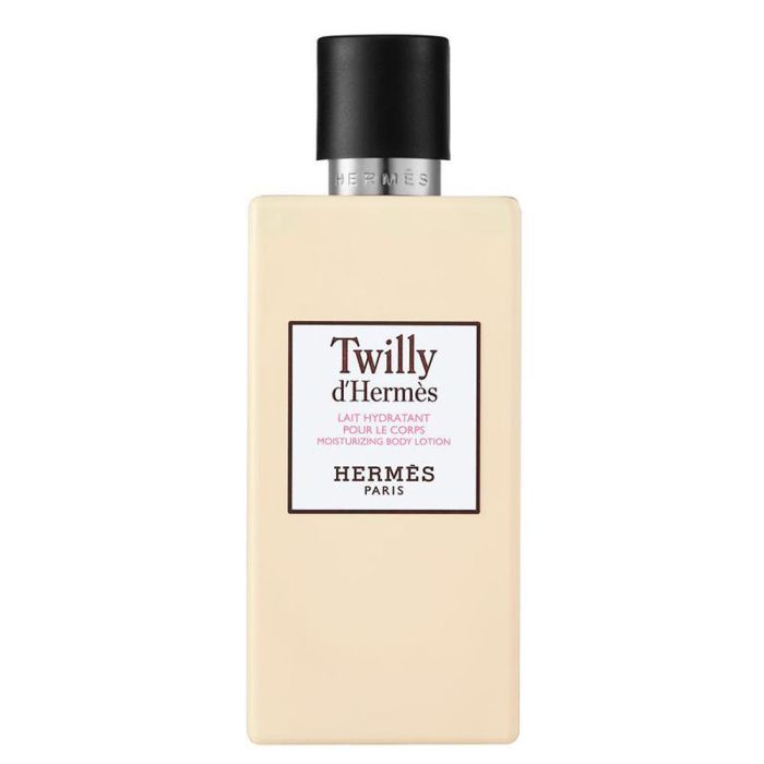 Hermès Twilly d'Hermès Leche Corporal Perfumada Hidratante para Mujer, Todo Tipo de Pieles, 200 ml