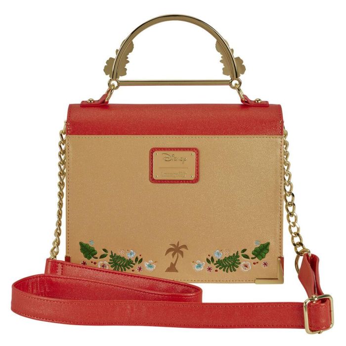 Bolso bandolera Vaiana Princesas Disney Loungefly 1 Bolso bandolera Vaiana Princesas Disney Loungefly 1