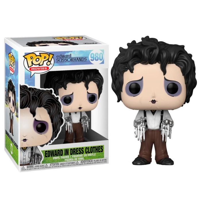 Figura POP Eduardo Manostijeras Edward in Dress Clothes 2 Figura POP Eduardo Manostijeras Edward in Dress Clothes 2