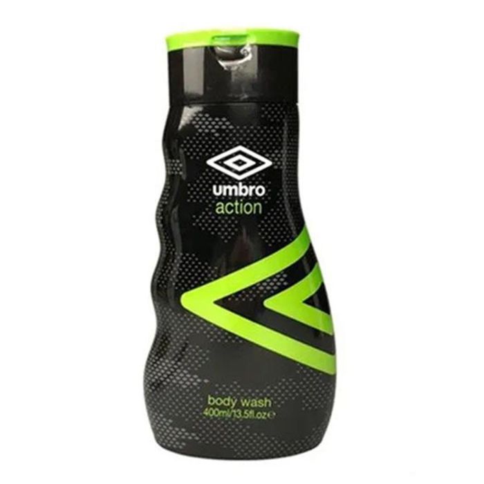 Umbro Action body wash 400 ml Umbro Action body wash 400 ml