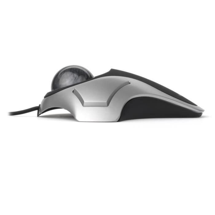 Kensington Ratón Trackball Orbit Cable Usb Ambidiestro Gris-Negro 3 Kensington Ratón Trackball Orbit Cable Usb Ambidiestro Gris-Negro 3