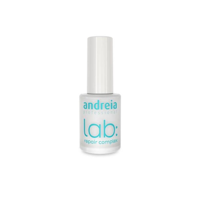 Andreia Repair Complex 10,5ml - Tratamiento Reparador SOS para Uñas Frágiles, Quebradizas y Dañadas