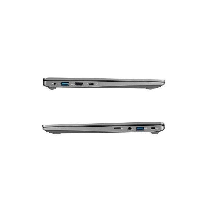 PORTÁTIL LG GRAM 14Z90N-V.AR52B - W10 - I5-1035G7 1.2GHZ - 8GB - 256GB SSD PCIE NVME - 14"/35.6CM FHD - HDMI - BT - LECTOR HUELLAS - PLATA OSCURO 3 PORTÁTIL LG GRAM 14Z90N-V.AR52B - W10 - I5-1035G7 1.2GHZ - 8GB - 256GB SSD PCIE NVME - 14"/35.6CM FHD - HDMI - BT - LECTOR HUELLAS - PLATA OSCURO 3