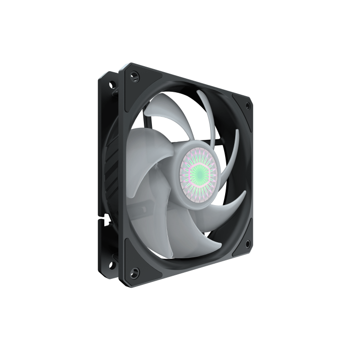 Cooler Master Sickleflow 120 Carcasa del ordenador Ventilador 12 cm Negro 5