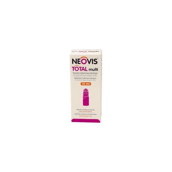 NEOVIS Total Multi Frasco 15 Ml