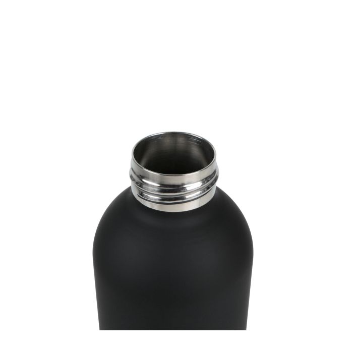 Botella Termo Soft Touch 1L Negra Thermosport (6 Unidades) 3 Botella Termo Soft Touch 1L Negra Thermosport (6 Unidades) 3