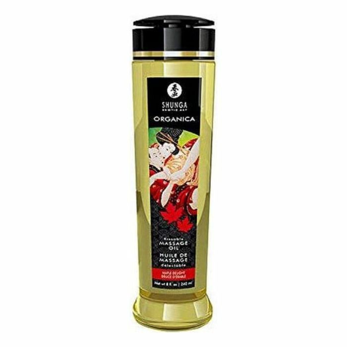 Aceite de Masaje Erótico Shunga 240 ml Azúcar de Arce Aceite de Masaje Erótico Shunga 240 ml Azúcar de Arce