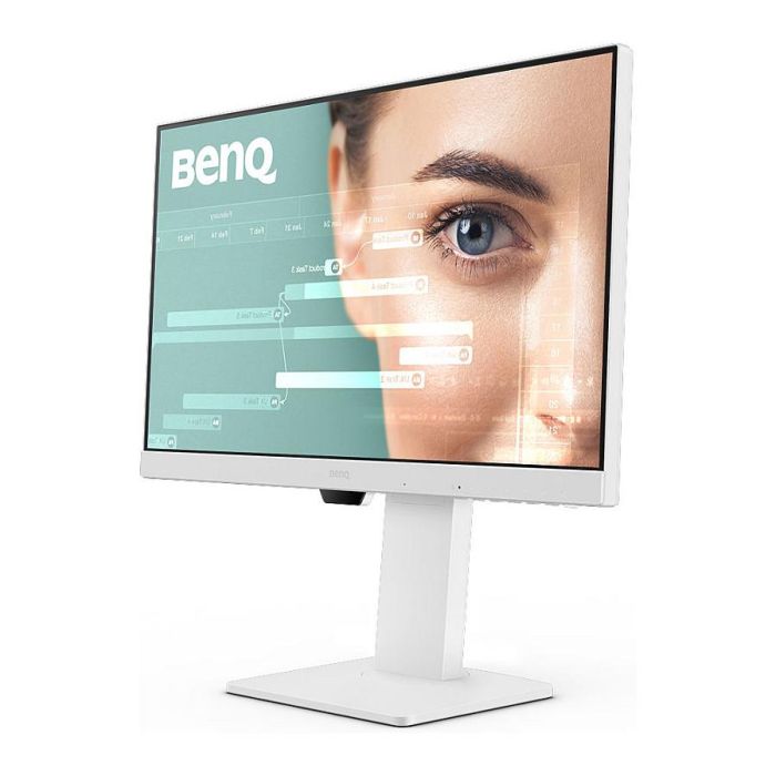 BenQ GW2486TC Monitor 23.8 Pulgadas FHD 100Hz IPS USB-C Power Delivery 65W Altavoces Blanco 1
