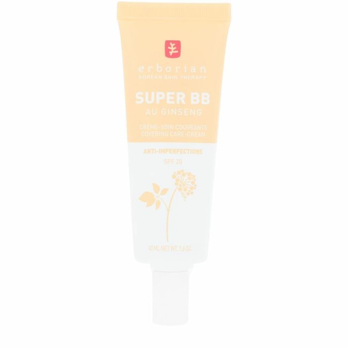 Set de Maquillaje Erborian SUPER BB CREAM 0 Set de Maquillaje Erborian SUPER BB CREAM 0