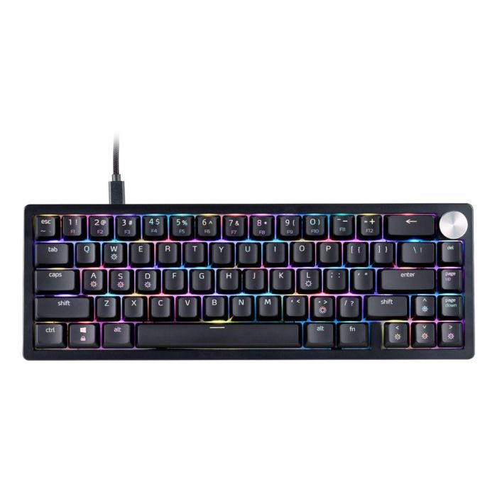 Teclado XPG 75261478 Negro